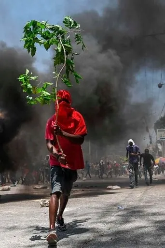 Haïti et l'enfer des gangs movie poster - Entertainment content