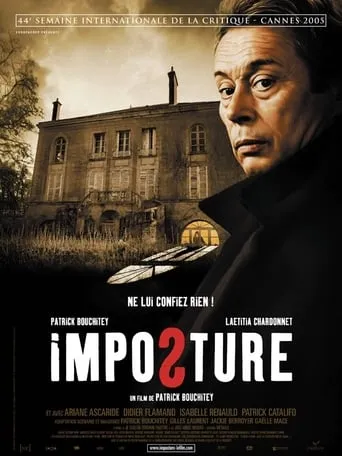 Imposture movie poster - Rated 6.2/10