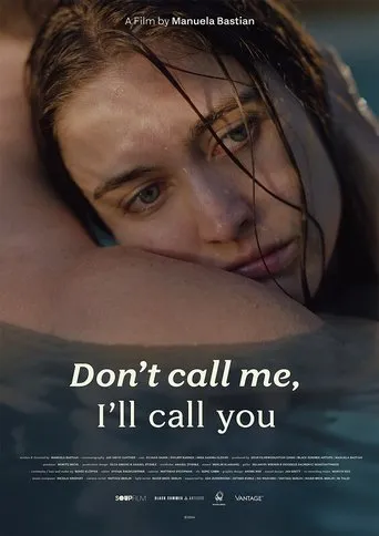 Don't Call me, I'll Call you movie poster - Entertainment content