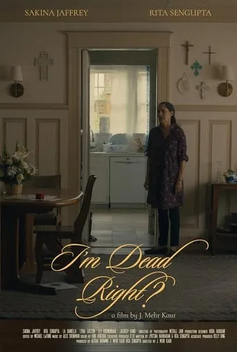 I'm Dead Right? movie poster - Entertainment content