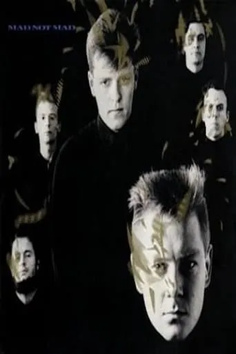 Madness: Mad Not Mad movie poster - Entertainment content