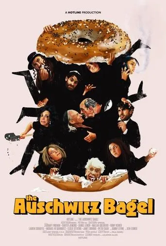 The Auschwitz Bagel movie poster - Entertainment content