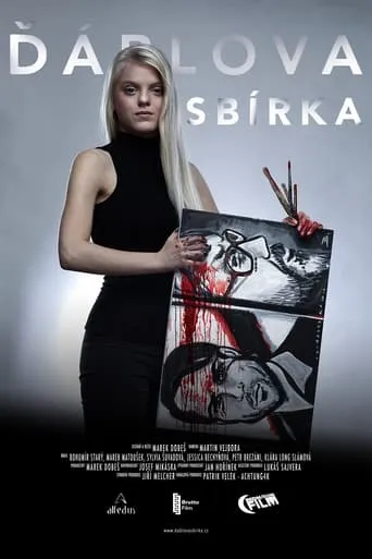Ďáblova sbírka movie poster - Entertainment content