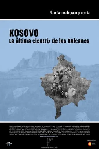 Kosovo, the Last Scar of the Balkans movie poster - Entertainment content