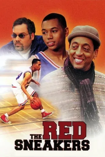 The Red Sneakers movie poster - Rated 3.2/10