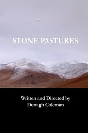 Stone pastures movie poster - Entertainment content