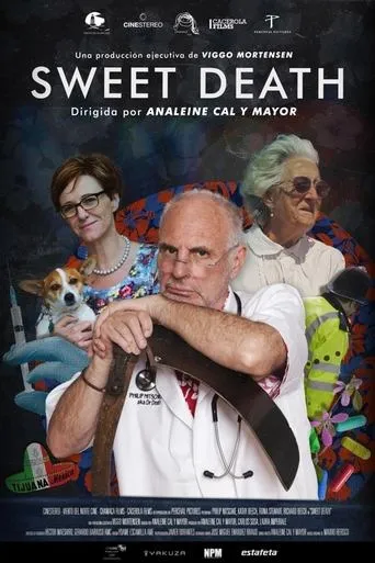 Sweet Death movie poster - Entertainment content