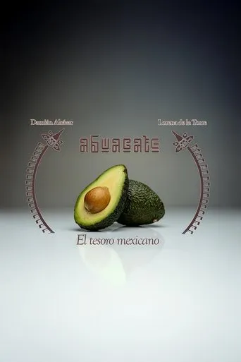 Avocado: The Mexican Treasure movie poster - Entertainment content