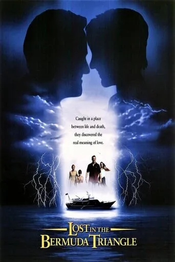 Lost in the Bermuda Triangle movie poster - Rated 4.1/10