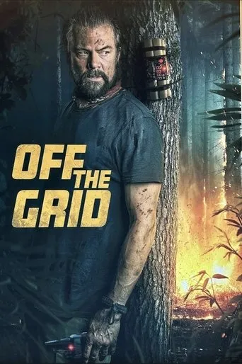 Off the Grid movie poster - Rated 6.3/10