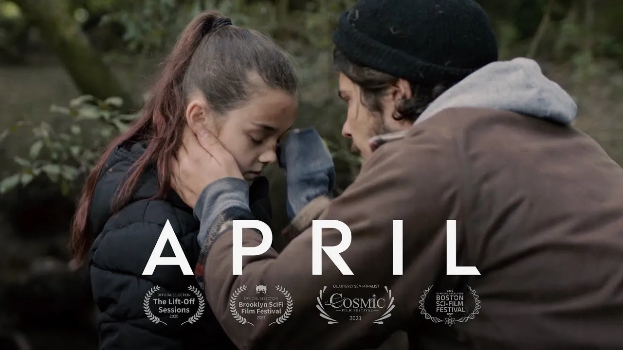 April