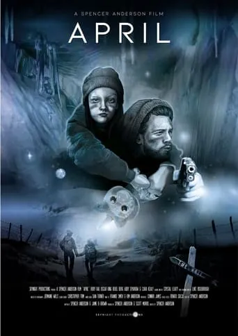 April movie poster - Entertainment content