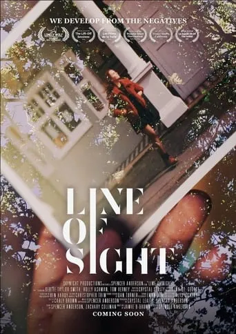 Line of Sight movie poster - Entertainment content
