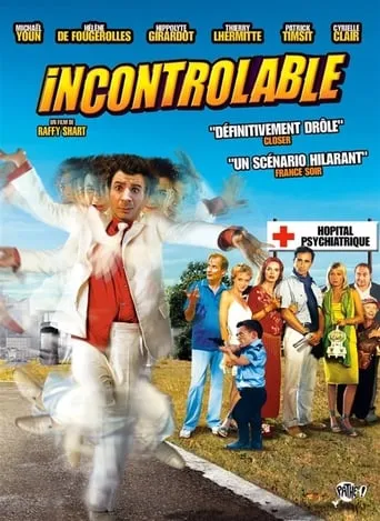 Incontrôlable movie poster - Rated 4/10