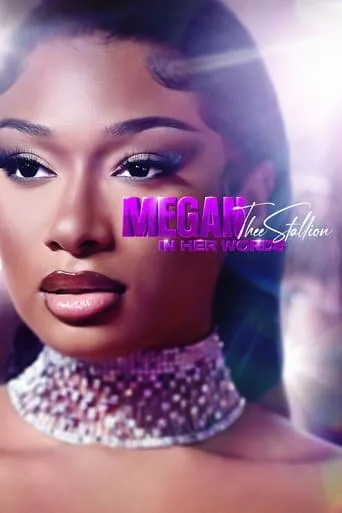 Megan Thee Stallion: In Her Words movie poster - Rated 7.4/10