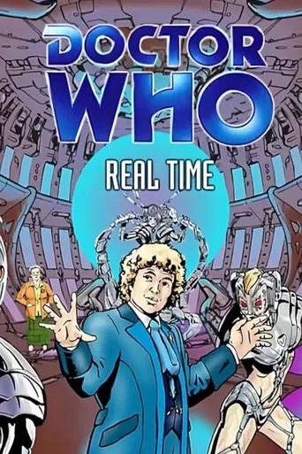 Doctor Who: Real Time movie poster - Rated 6/10