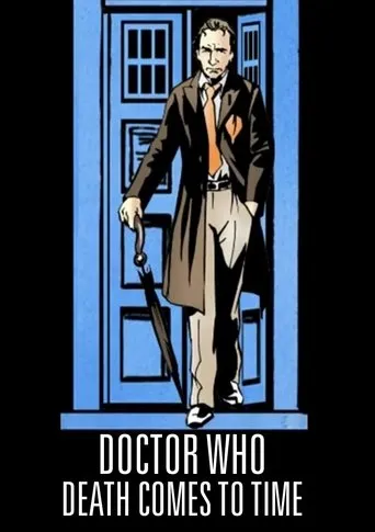 Doctor Who: Death Comes to Time movie poster - Rated 10/10