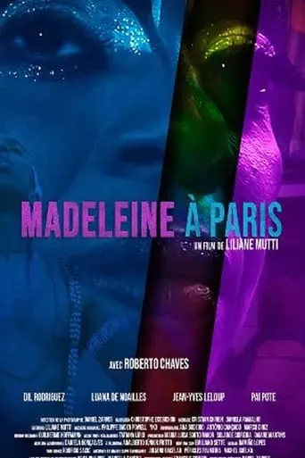 Magdalene in Paris movie poster - Entertainment content