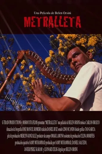 Metralleta movie poster - Entertainment content