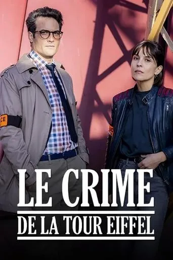 Le crime de la Tour Eiffel movie poster - Rated 5.9/10