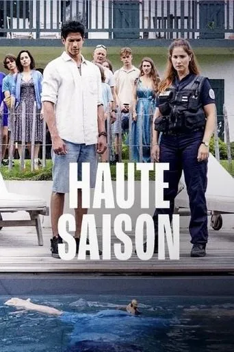 Haute saison movie poster - Rated 5.7/10