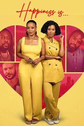 Happiness Is movie poster - Rated 6.2/10