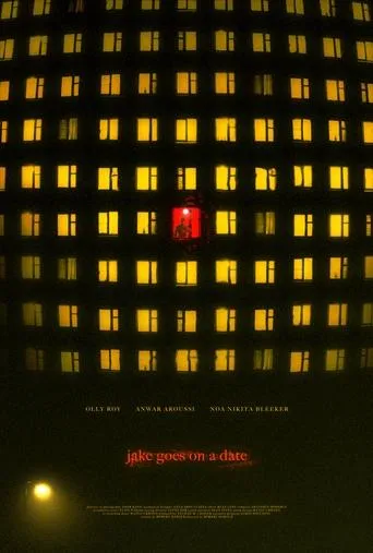 Jake Goes on a Date movie poster - Entertainment content