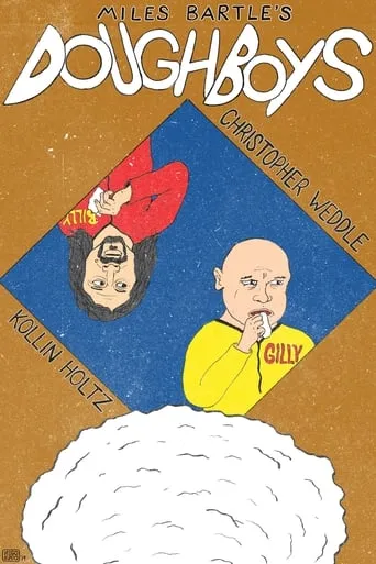 DOUGHBOYS movie poster - Entertainment content