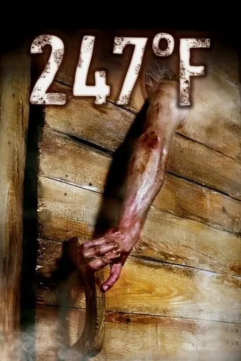 247°F movie poster - Rated 5.59/10