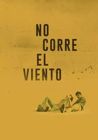 No corre el viento movie poster - Entertainment content