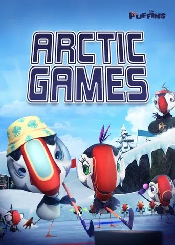 Arctic Games movie poster - Entertainment content