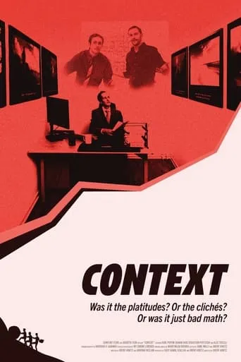 Context movie poster - Rated 2.5/10