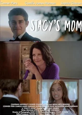 Stacy's Mom movie poster - Entertainment content