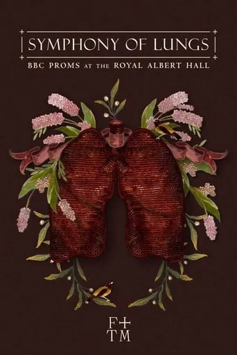 Florence + the Machine: Symphony of Lungs – BBC Proms at the Royal Albert Hall movie poster - Rated 9/10