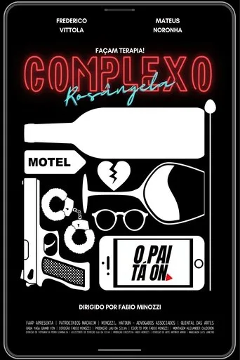 The Rosangela Complex movie poster - Entertainment content
