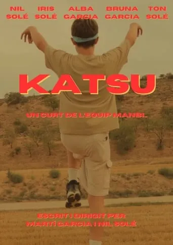 Katsu movie poster - Rated 10/10