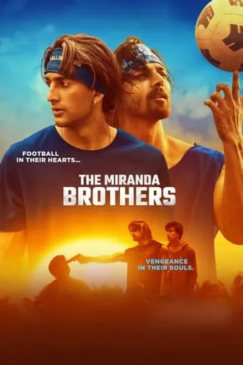 The Miranda Brothers movie poster - Entertainment content