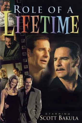 Role of a Lifetime movie poster - Rated 4/10