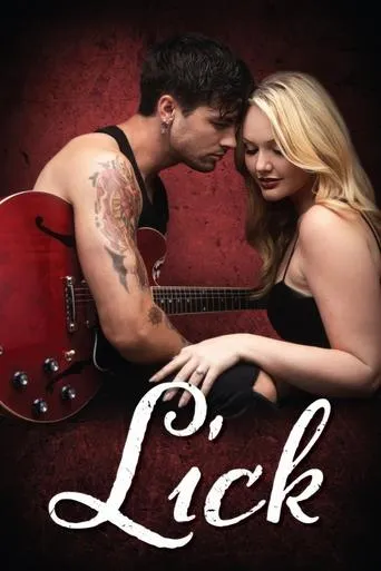 Lick movie poster - Rated 6.3/10