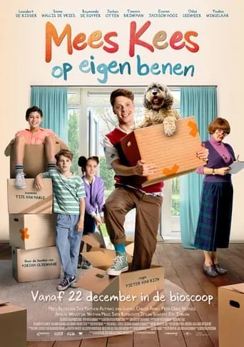Mister Twister on His Own movie poster - Rated 5/10
