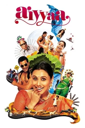 Aiyyaa movie poster - Rated 4.846/10