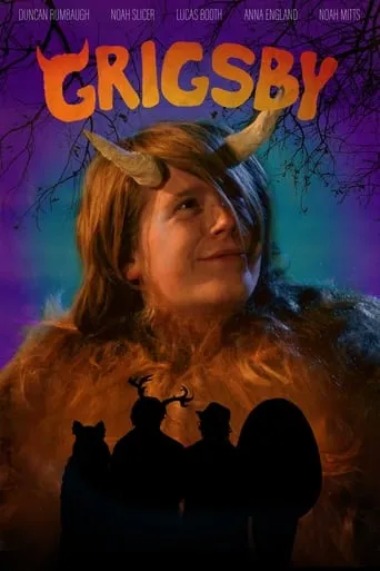 Grigsby movie poster - Entertainment content