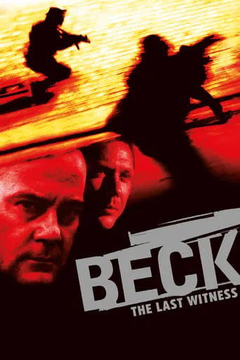 Beck 16 - The Last Witness movie poster - Rated 6.4/10