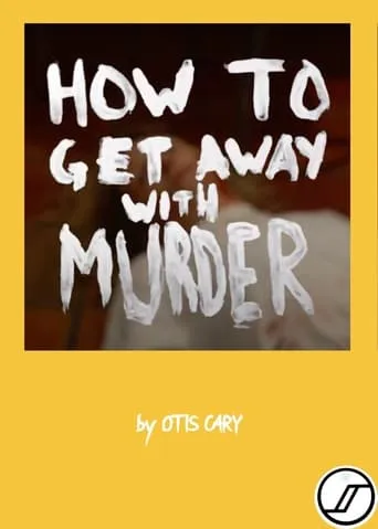 How To get away with Murder movie poster - Entertainment content