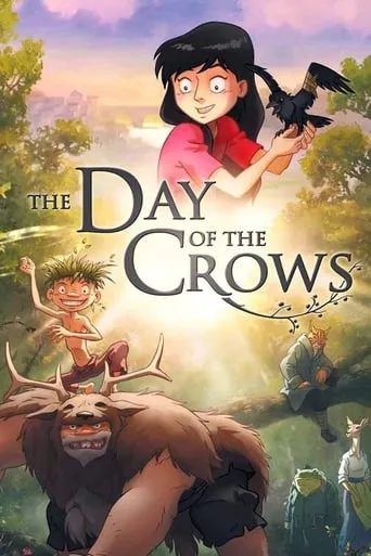 The Day of the Crows movie poster - Rated 6.7/10