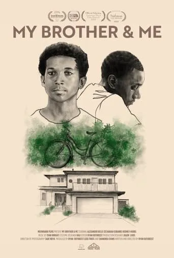 My Brother & Me movie poster - Entertainment content