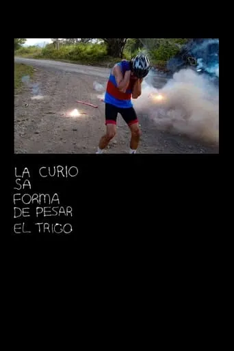 La curiosa forma de pesar el trigo movie poster - Entertainment content