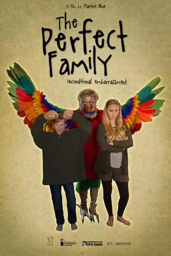 The Perfect Family movie poster - Entertainment content