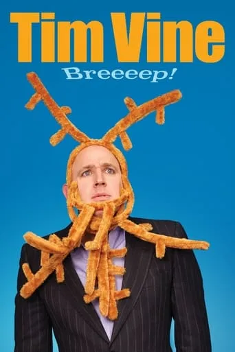 Tim Vine: Breeeep! movie poster - Entertainment content