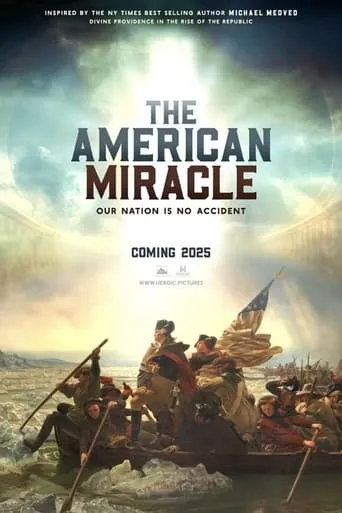 The American Miracle movie poster - Rated 10/10
